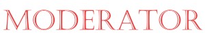 Moderator